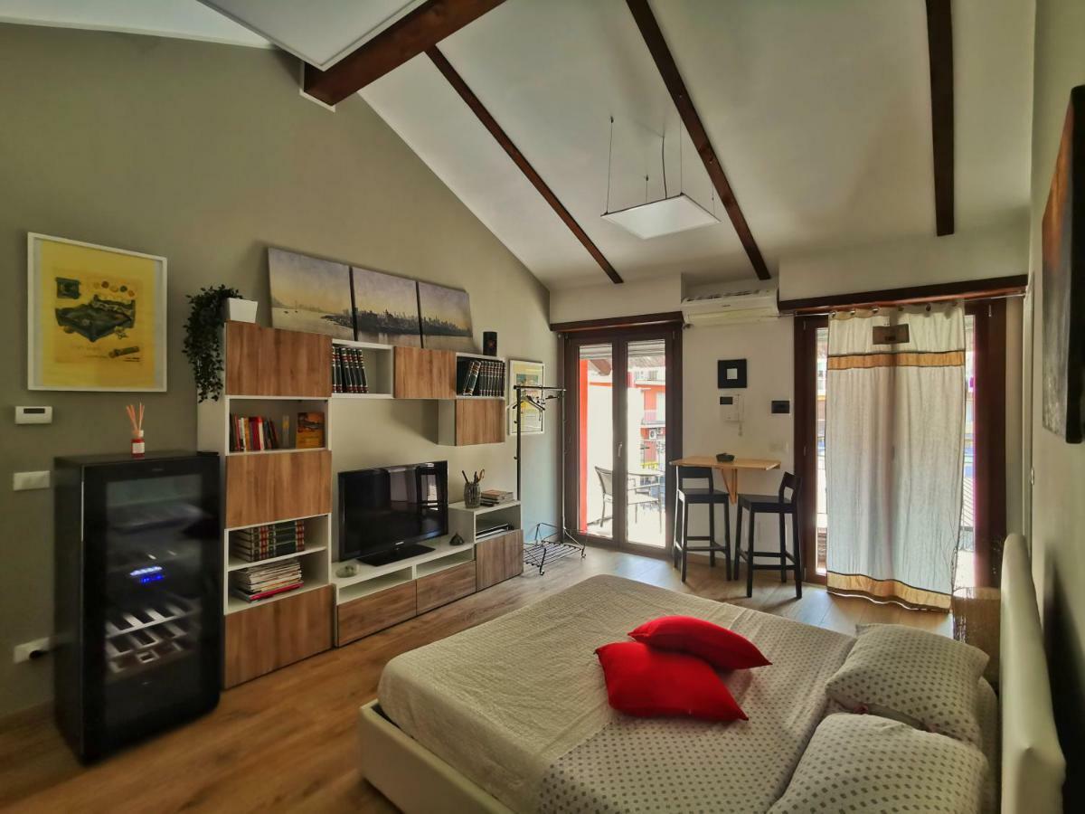 Regis B&B Appartamenti Centro Storico 키바소 외부 사진