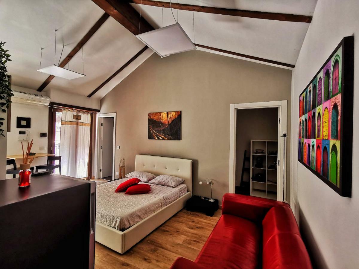 Regis B&B Appartamenti Centro Storico 키바소 외부 사진