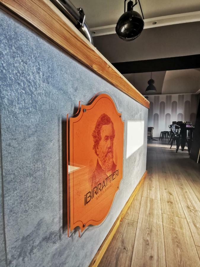 Regis B&B Appartamenti Centro Storico 키바소 외부 사진