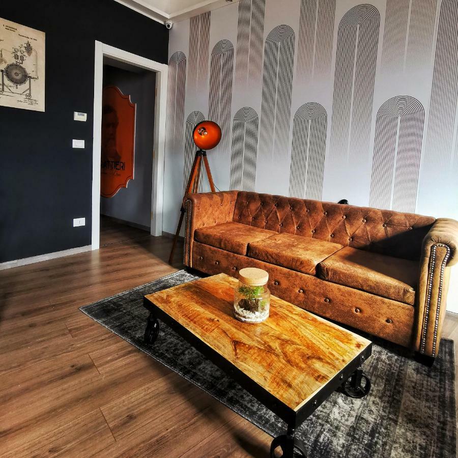 Regis B&B Appartamenti Centro Storico 키바소 외부 사진
